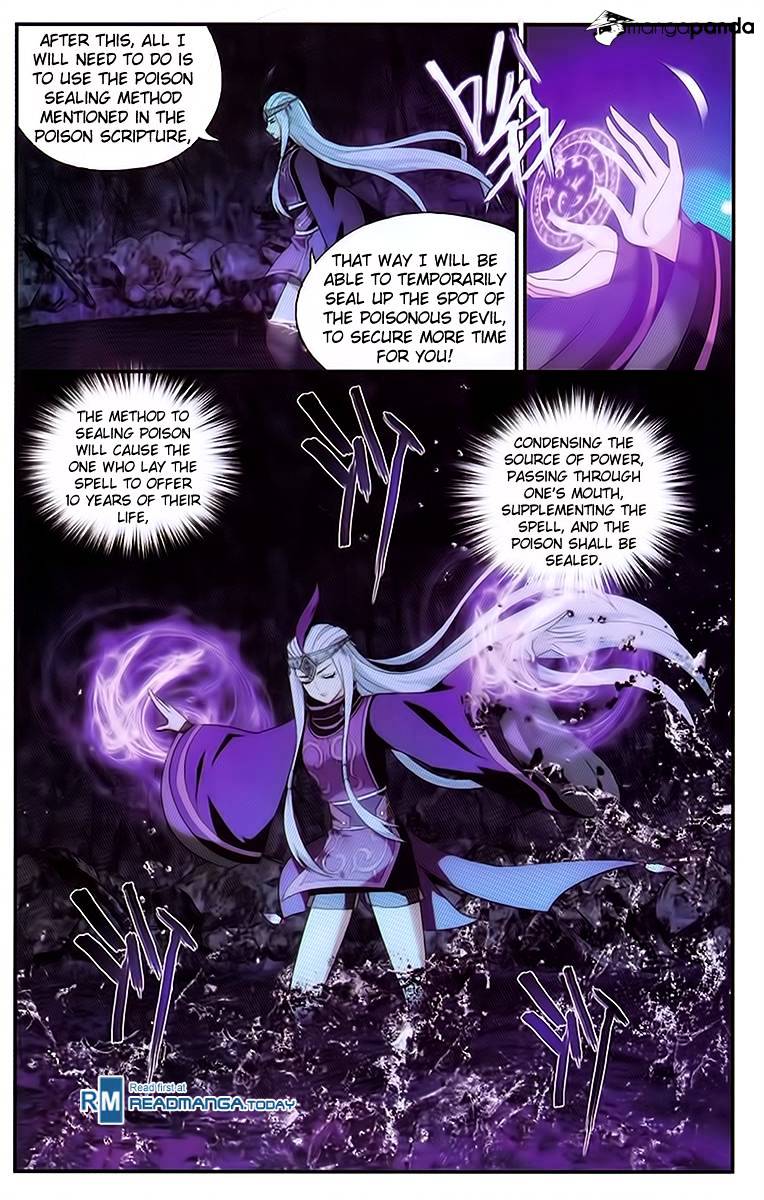 Battle Through the Heavens Chapter 189 — Page 16