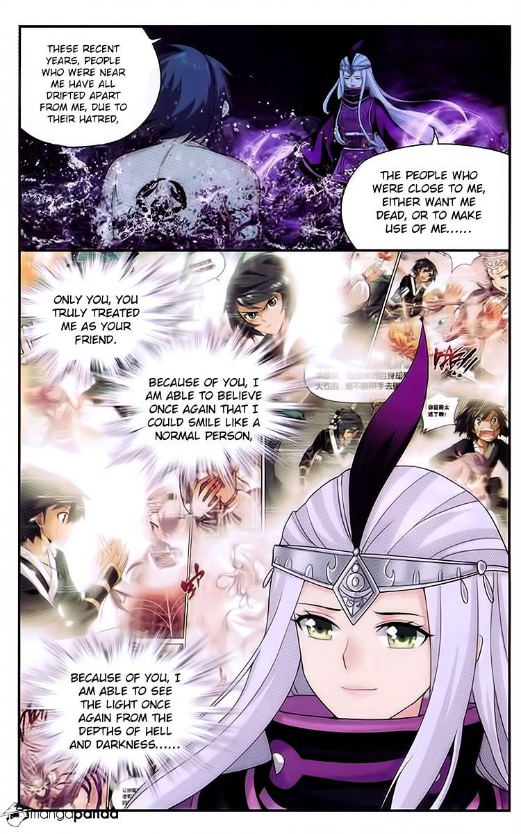 Battle Through the Heavens Chapter 189 — Page 17