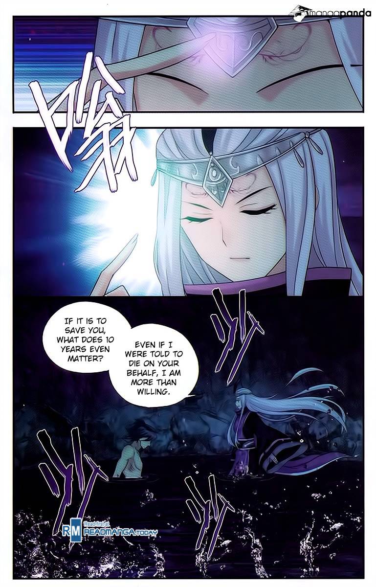 Battle Through the Heavens Chapter 189 — Page 18