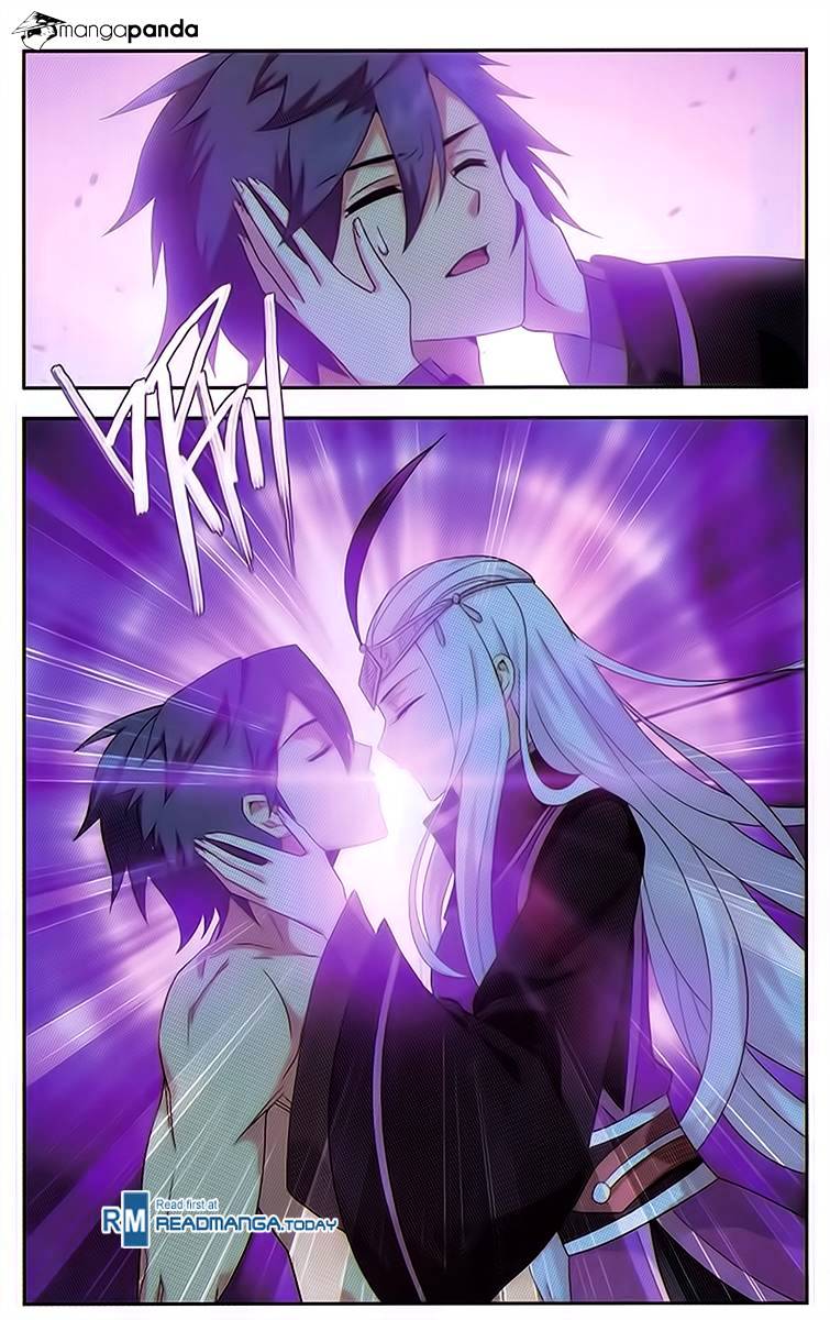 Battle Through the Heavens Chapter 189 — Page 19