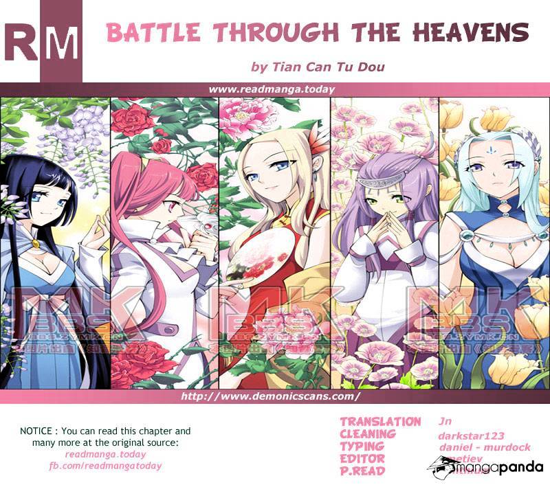 Battle Through the Heavens Chapter 189 — Page 21