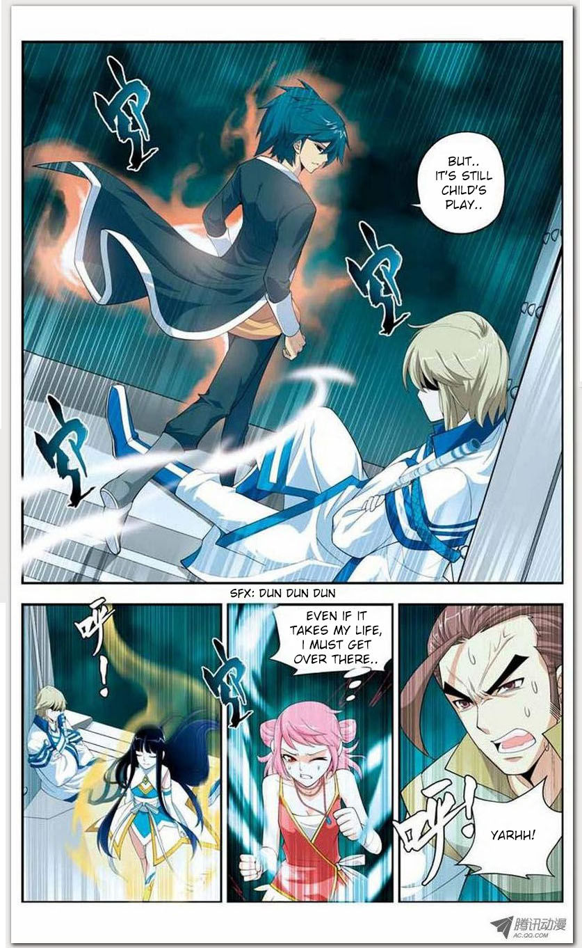 Battle Through the Heavens Chapter 19.1 — Page 8