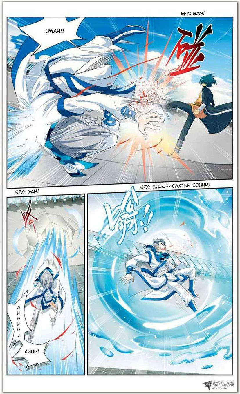 Battle Through the Heavens Chapter 19.1 — Page 16
