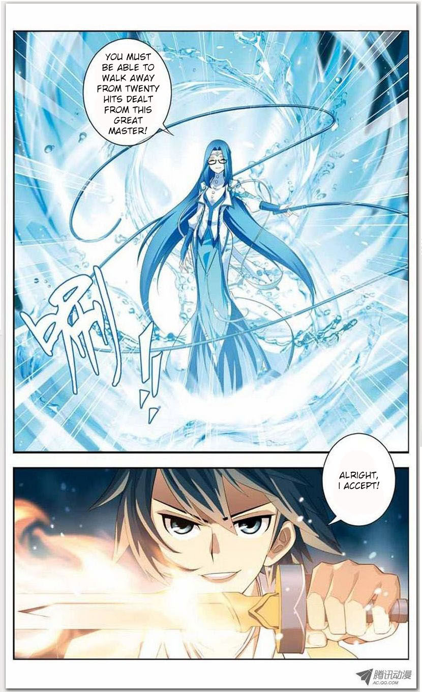 Battle Through the Heavens Chapter 19.1 — Page 24