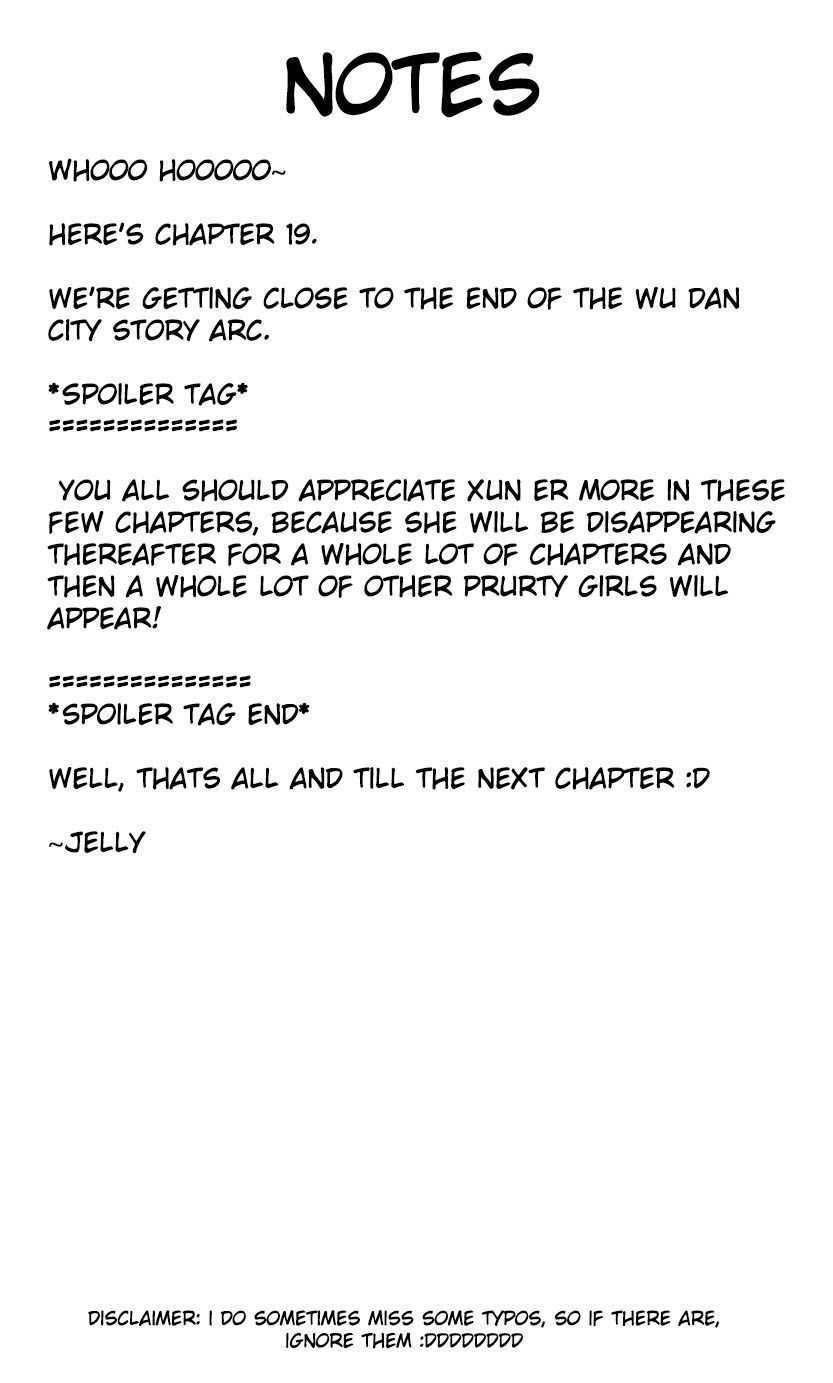 Battle Through the Heavens Chapter 19.1 — Page 25