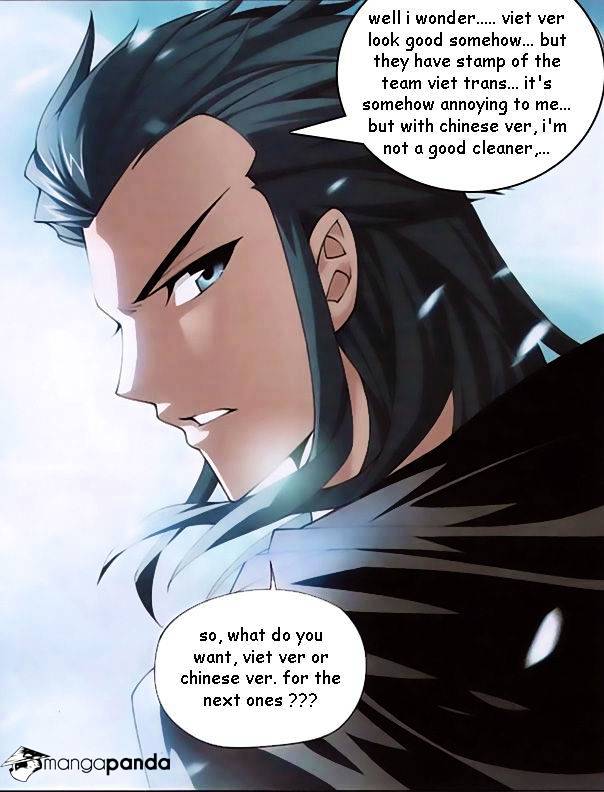 Battle Through the Heavens Chapter 19 — Page 1