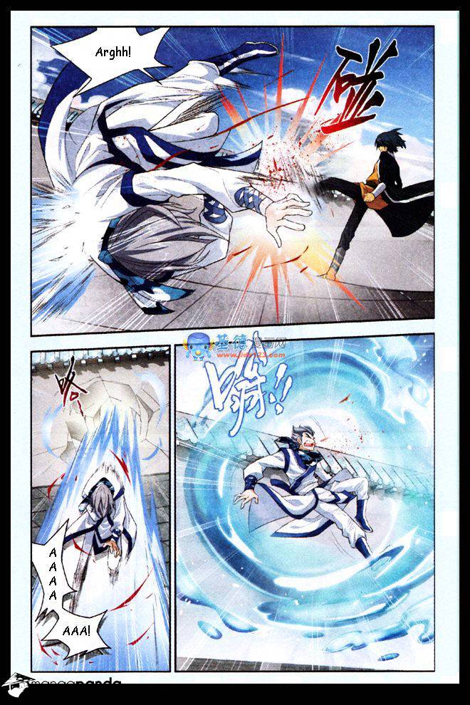 Battle Through the Heavens Chapter 19 — Page 17