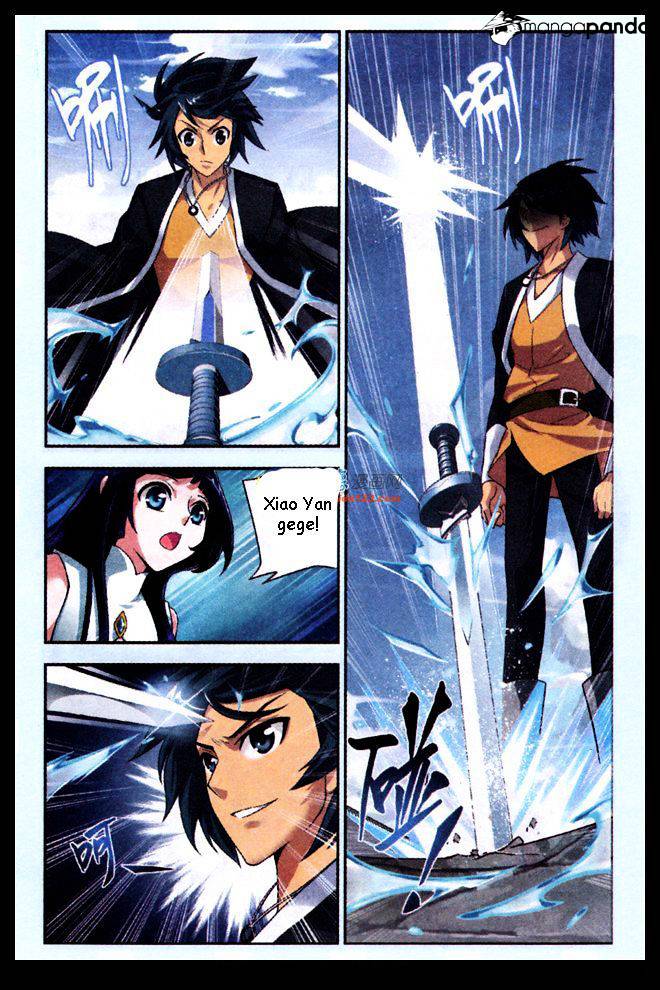 Battle Through the Heavens Chapter 19 — Page 24
