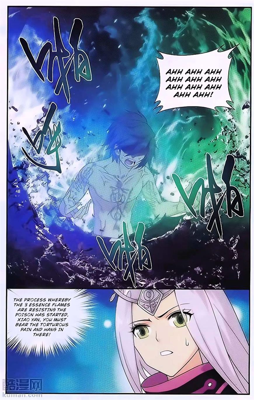 Battle Through the Heavens Chapter 190 — Page 2