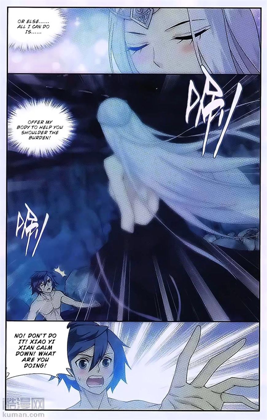 Battle Through the Heavens Chapter 190 — Page 3