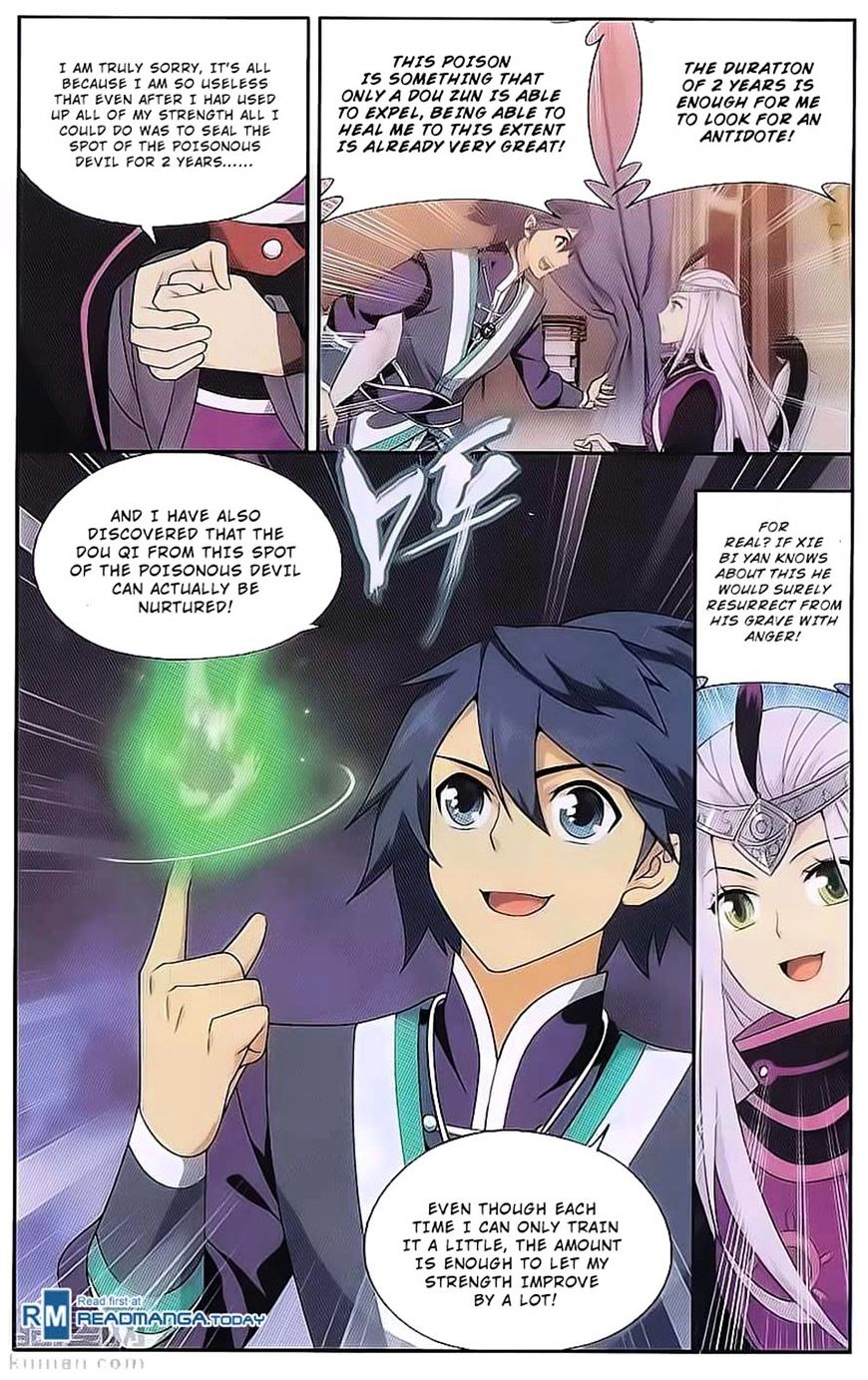Battle Through the Heavens Chapter 190 — Page 8