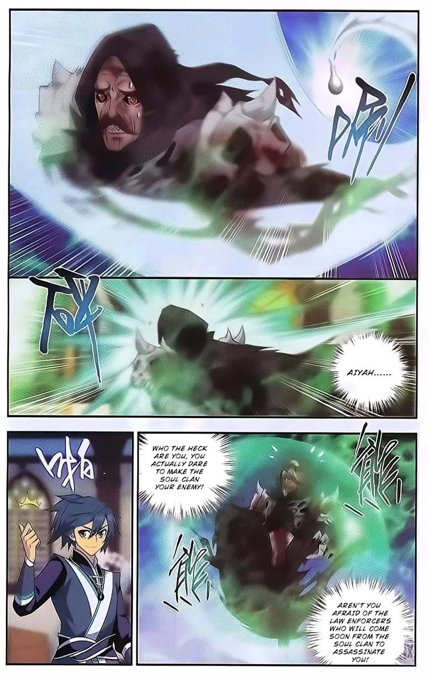 Battle Through the Heavens Chapter 190 — Page 14