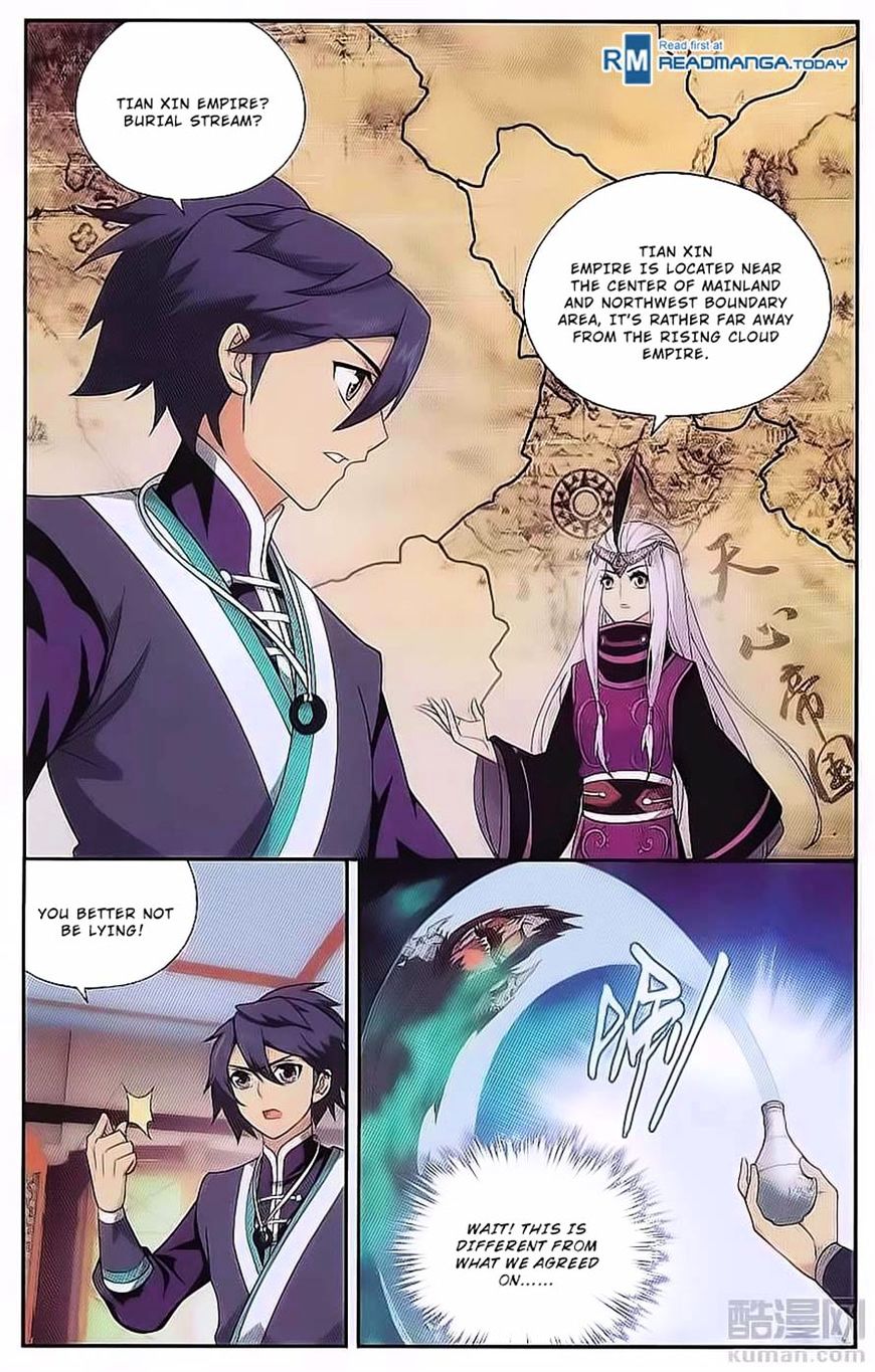Battle Through the Heavens Chapter 190 — Page 18