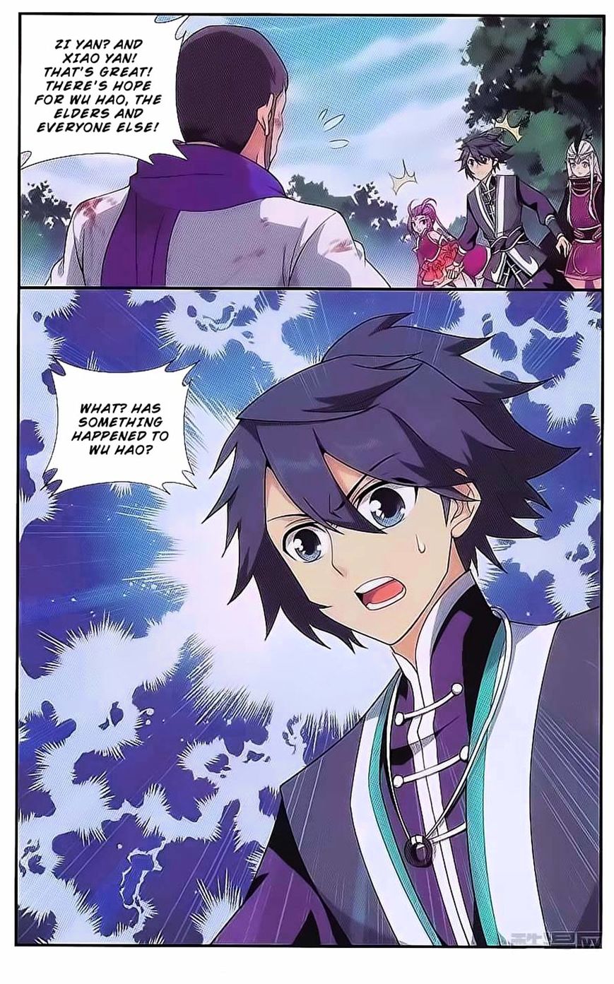 Battle Through the Heavens Chapter 190 — Page 23