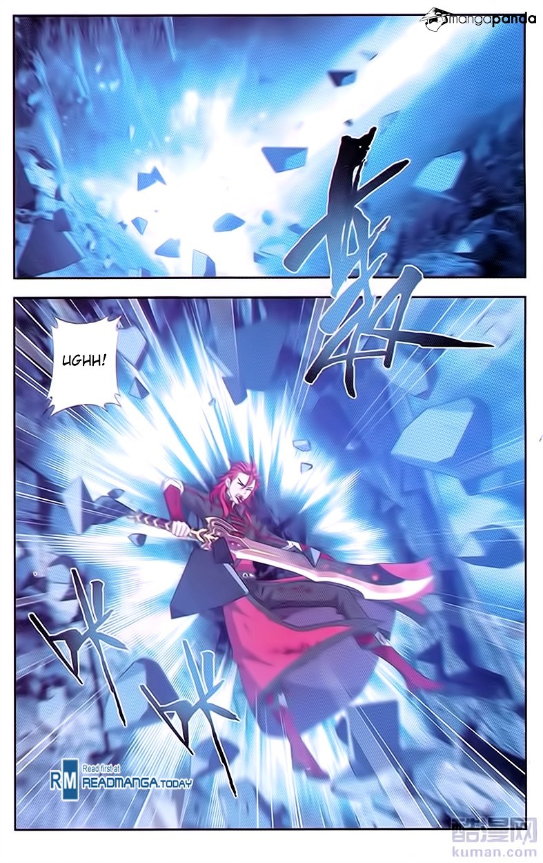 Battle Through the Heavens Chapter 191 — Page 2