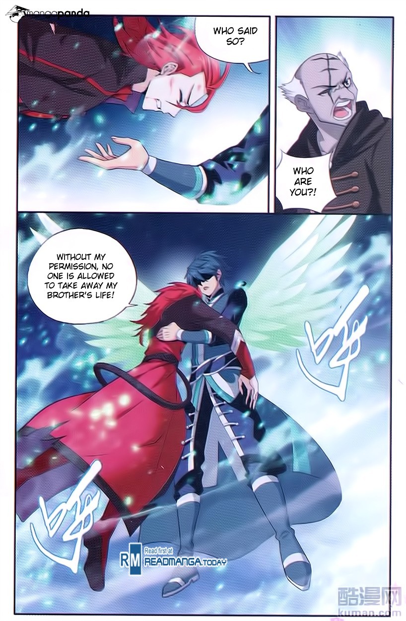 Battle Through the Heavens Chapter 191 — Page 7