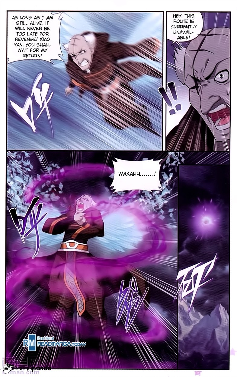 Battle Through the Heavens Chapter 191 — Page 14