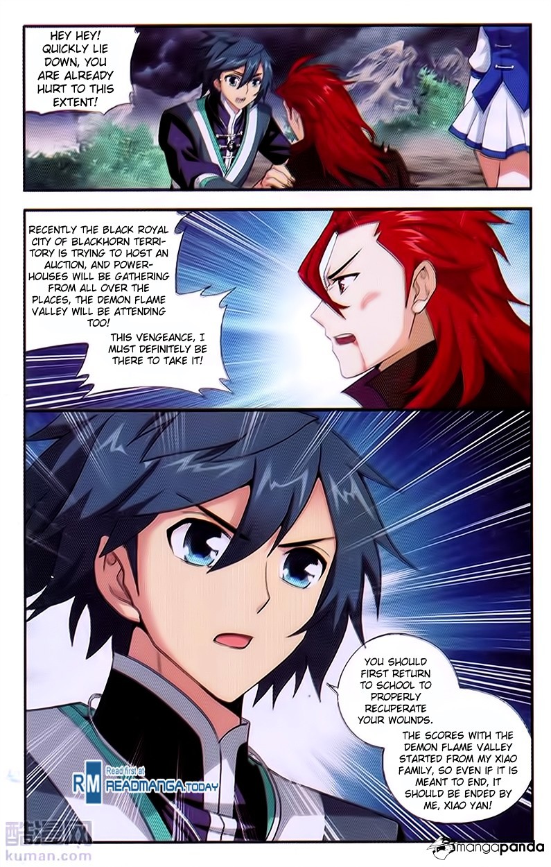 Battle Through the Heavens Chapter 191 — Page 17