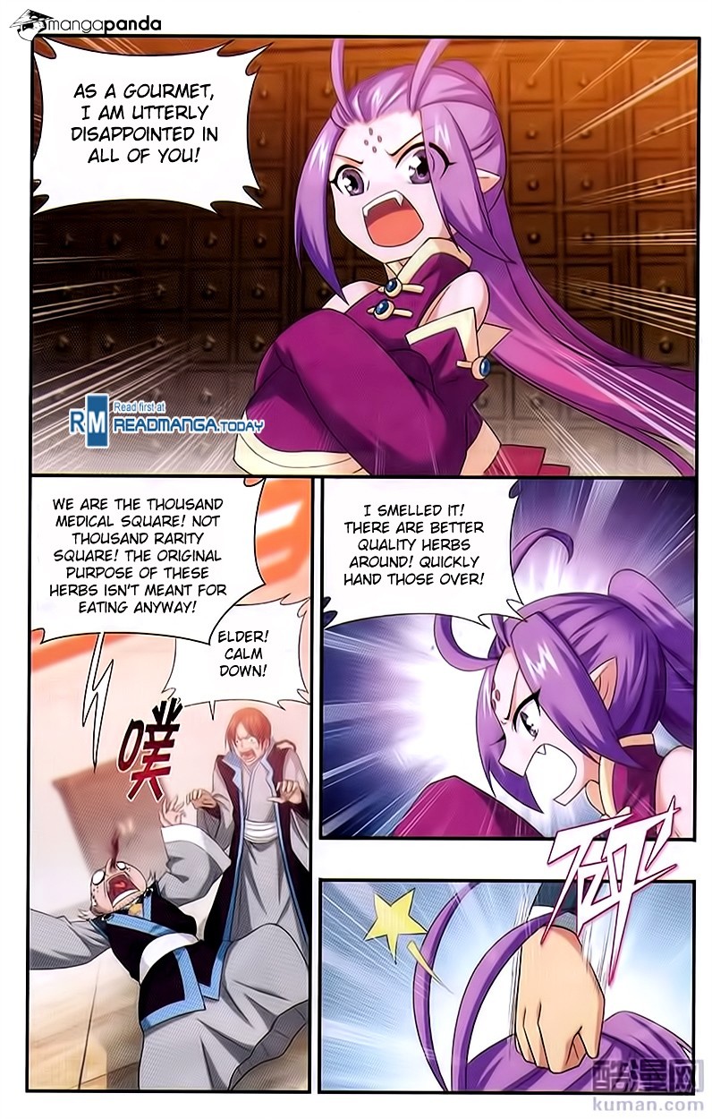Battle Through the Heavens Chapter 192 — Page 6