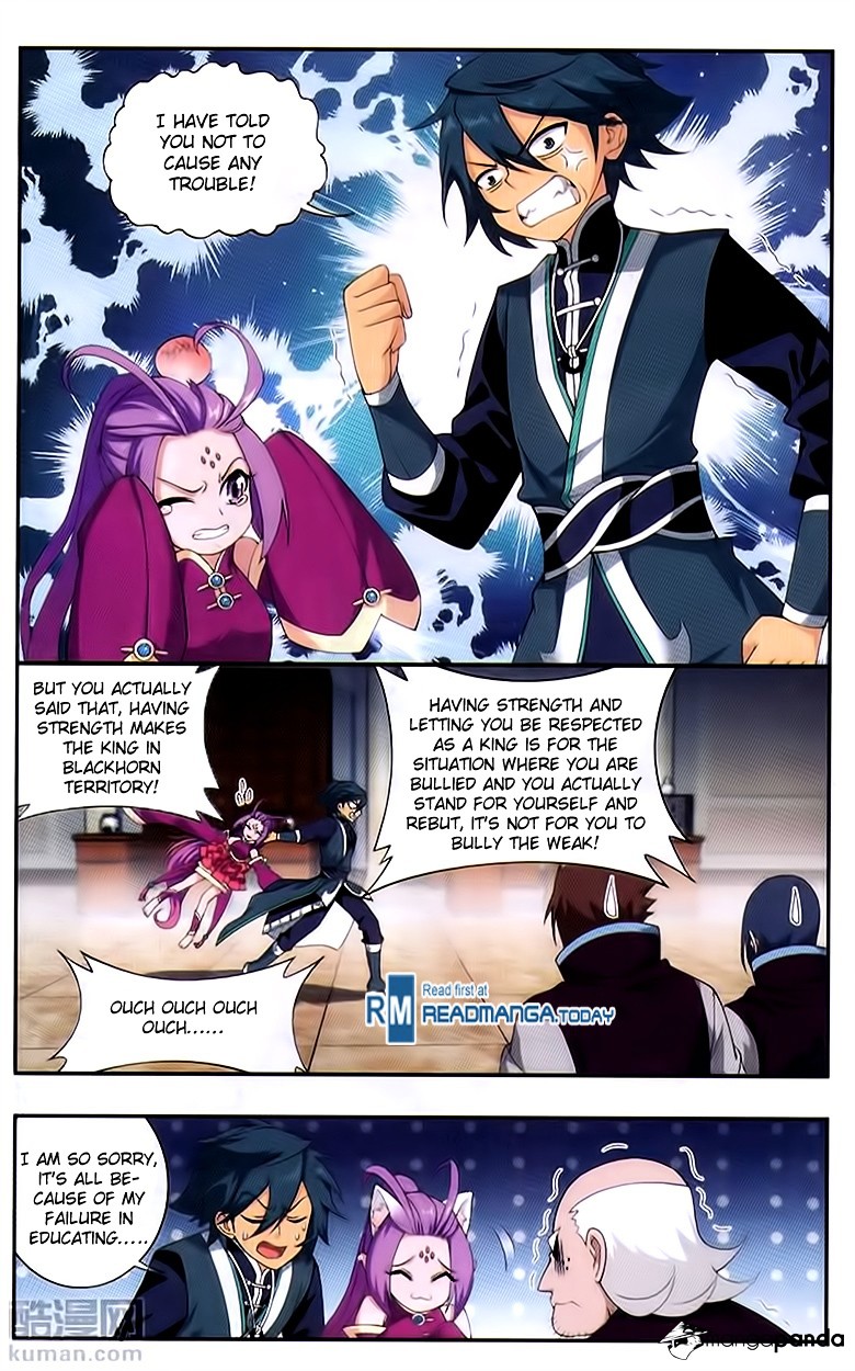 Battle Through the Heavens Chapter 192 — Page 7