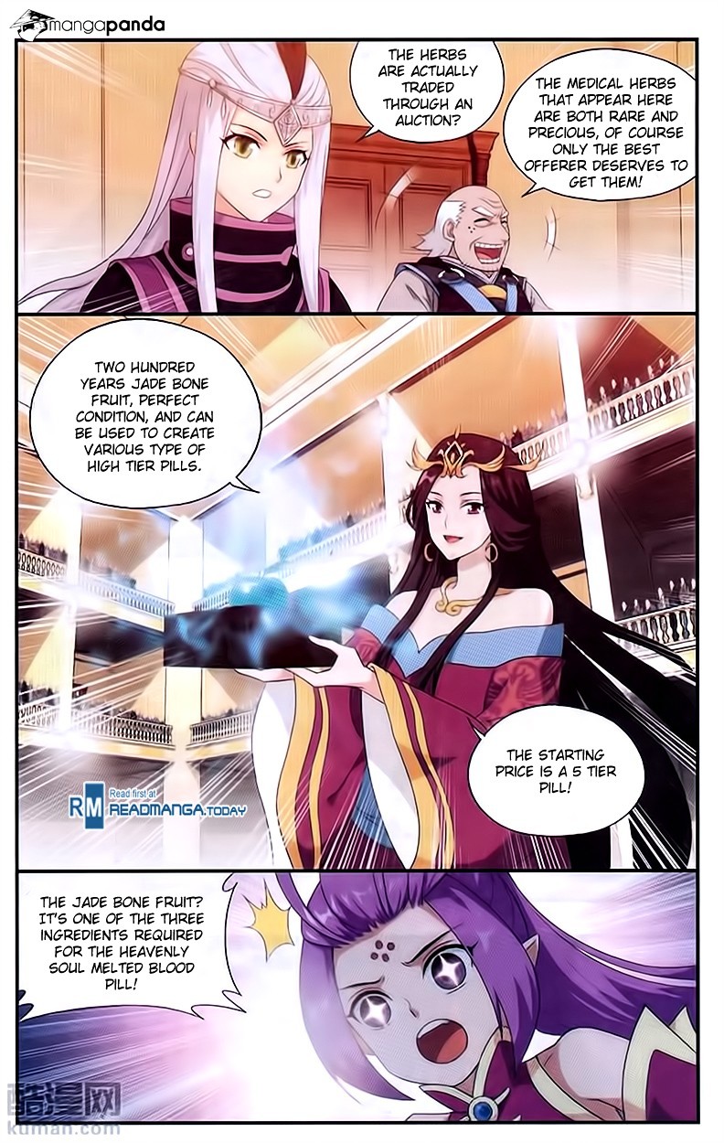 Battle Through the Heavens Chapter 192 — Page 12