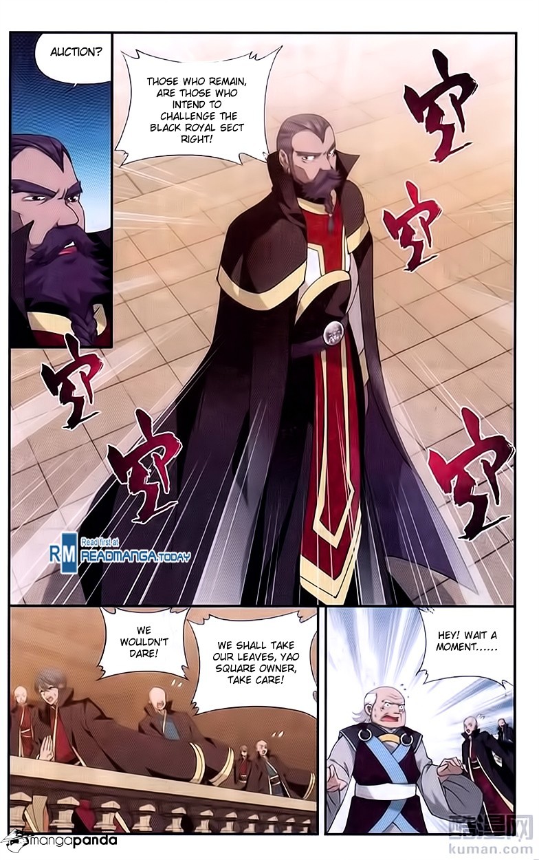 Battle Through the Heavens Chapter 192 — Page 16