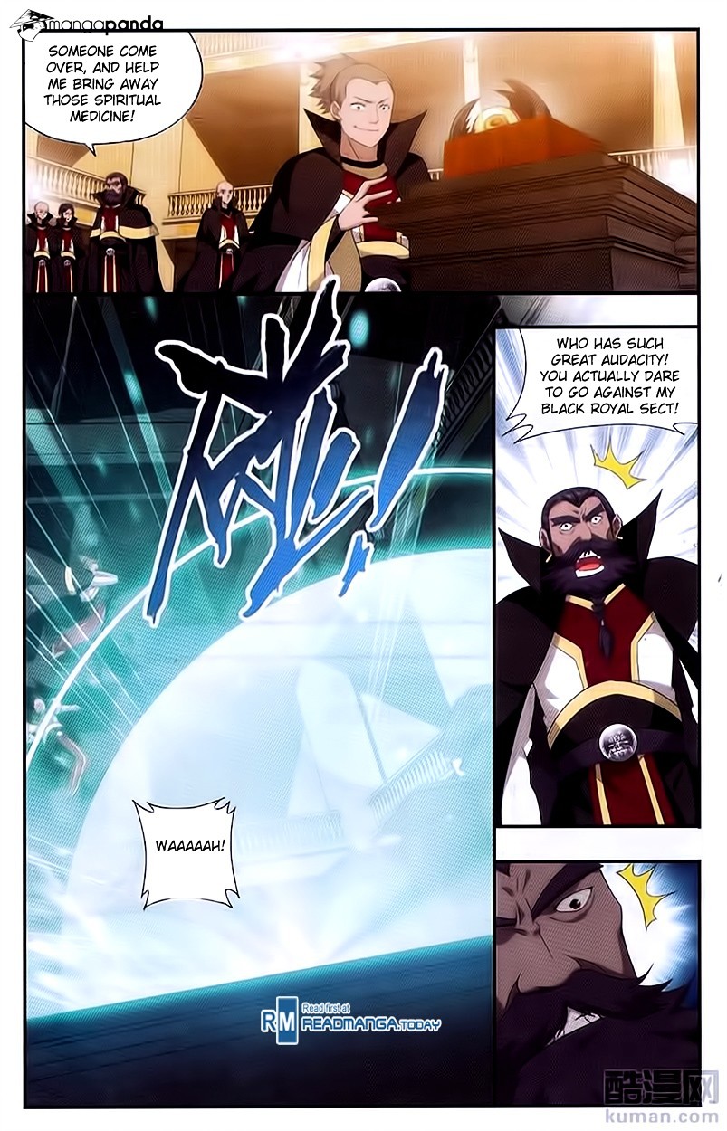 Battle Through the Heavens Chapter 192 — Page 18