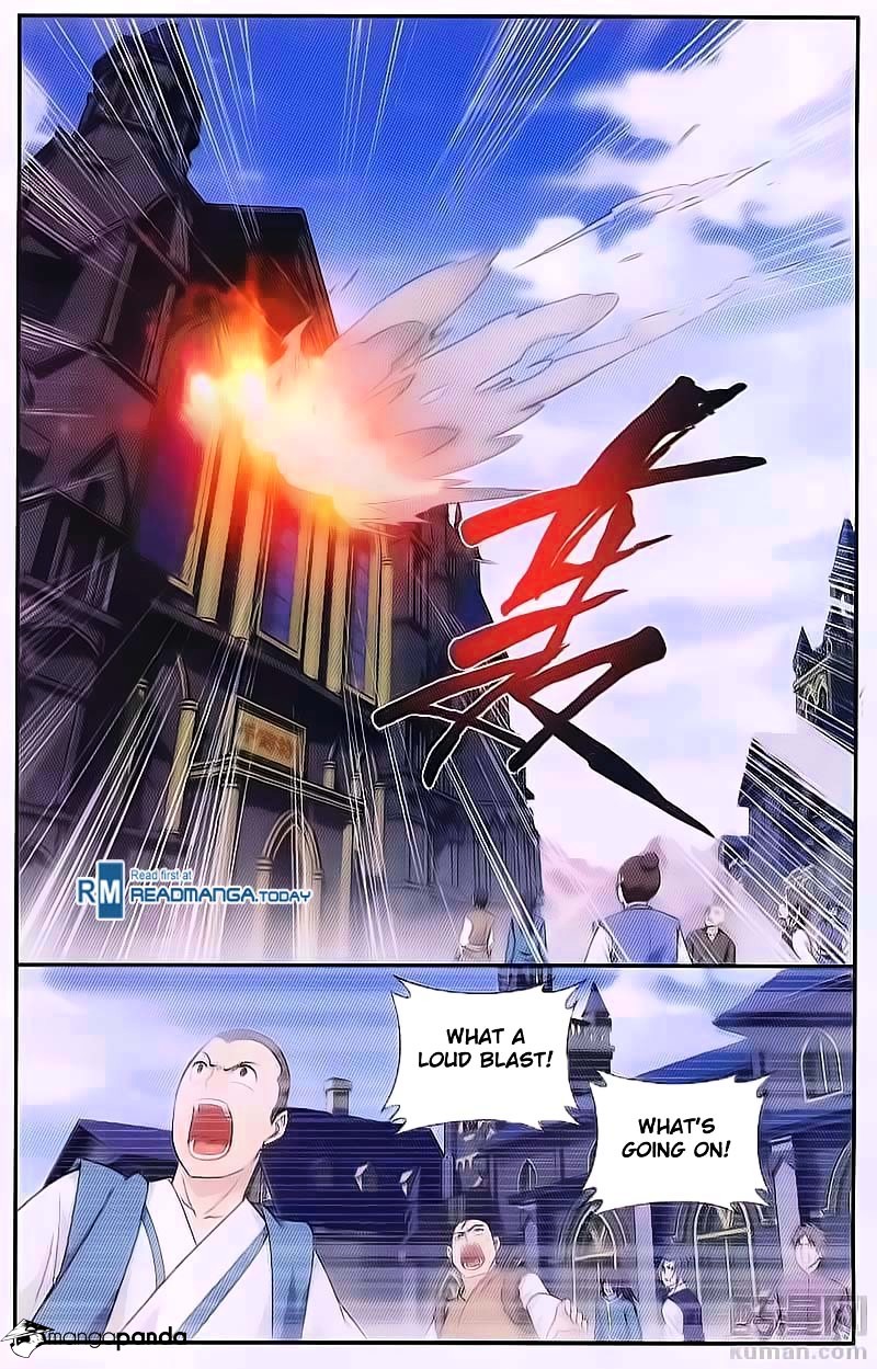Battle Through the Heavens Chapter 193 — Page 2