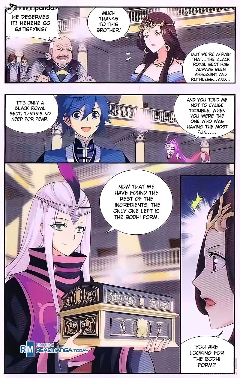 Battle Through the Heavens Chapter 193 — Page 5