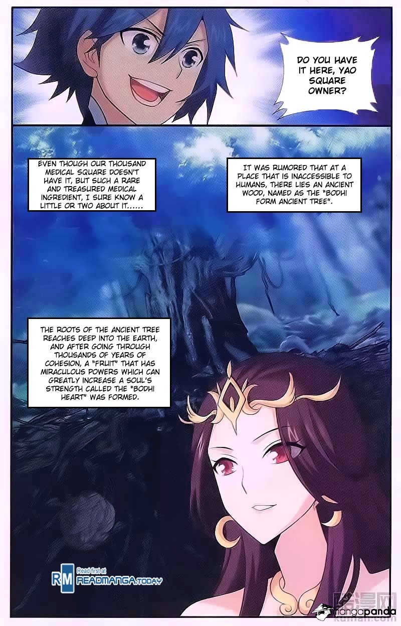 Battle Through the Heavens Chapter 193 — Page 6