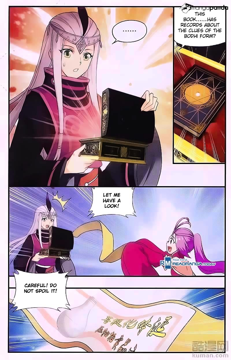 Battle Through the Heavens Chapter 193 — Page 9