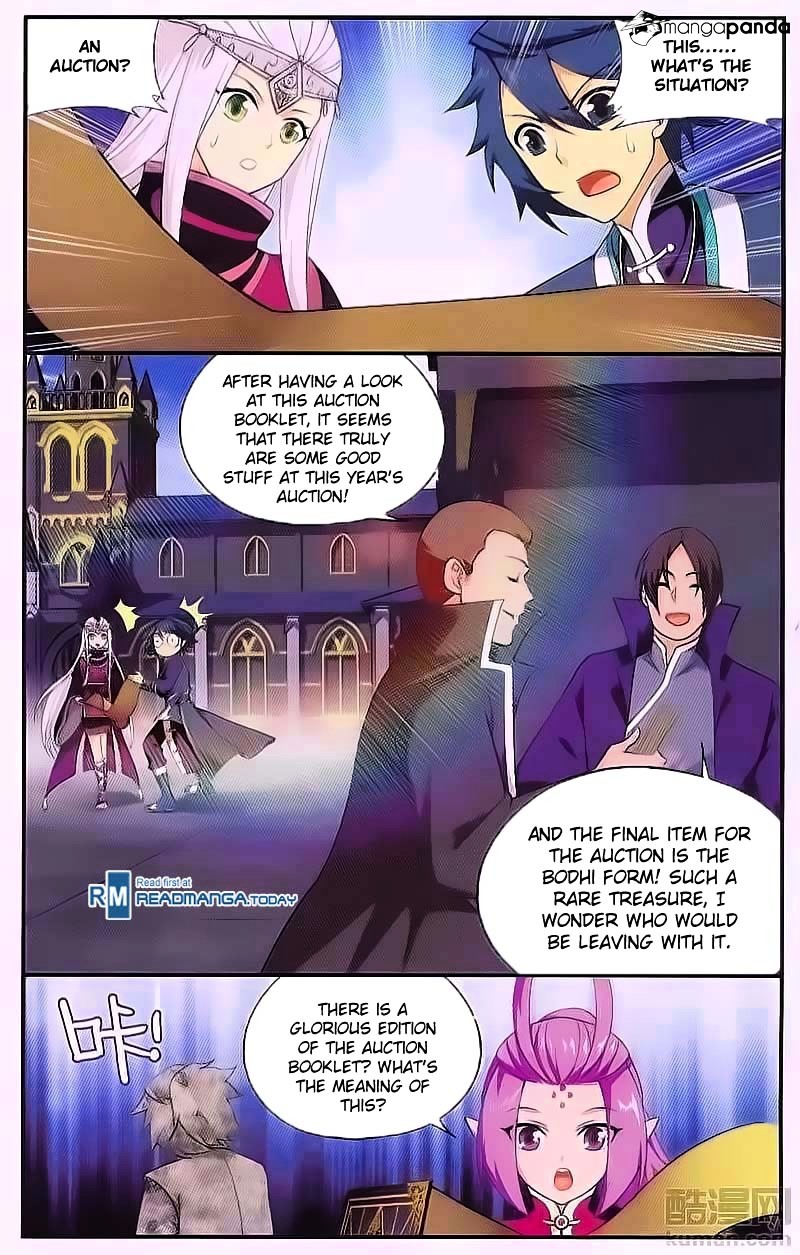 Battle Through the Heavens Chapter 193 — Page 10