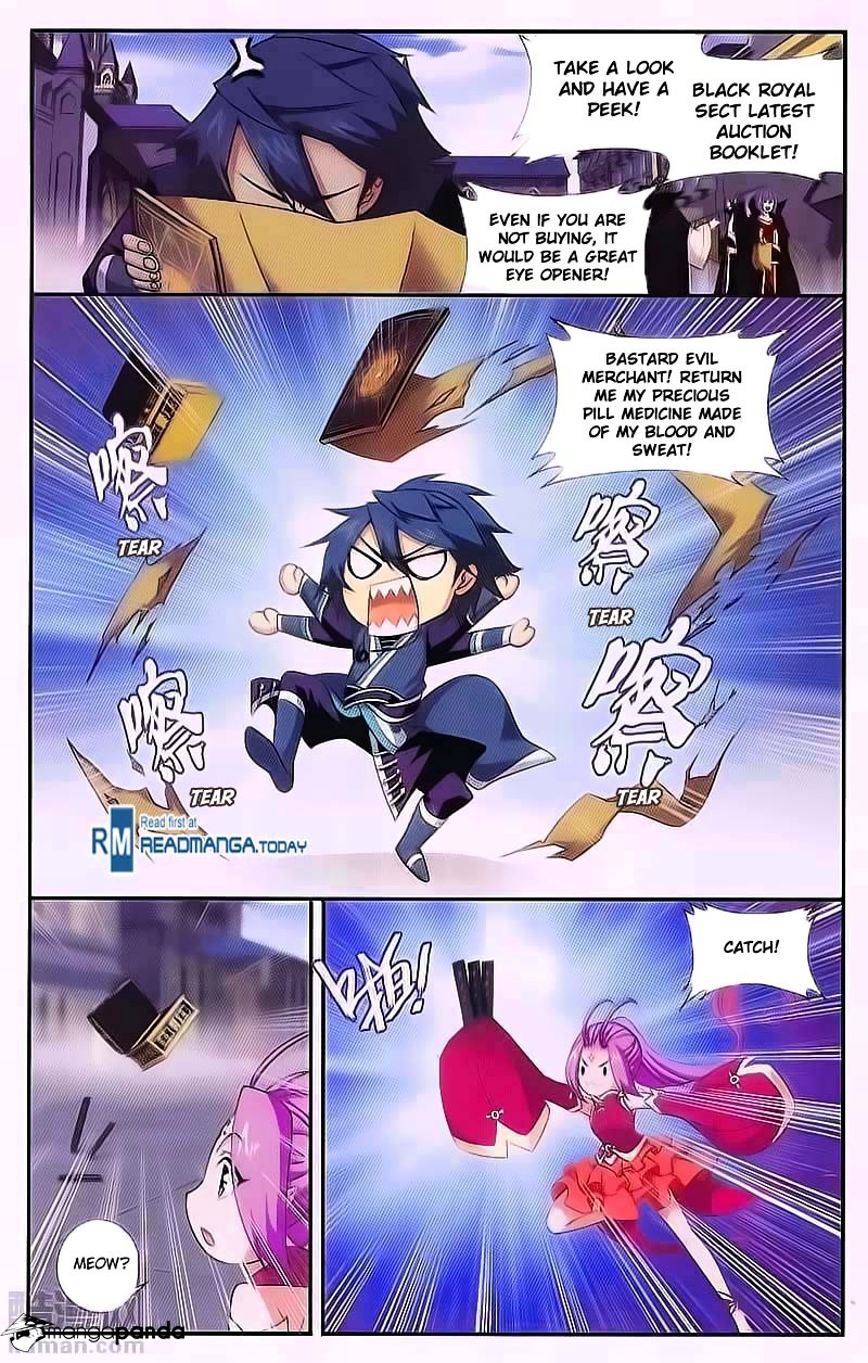 Battle Through the Heavens Chapter 193 — Page 11