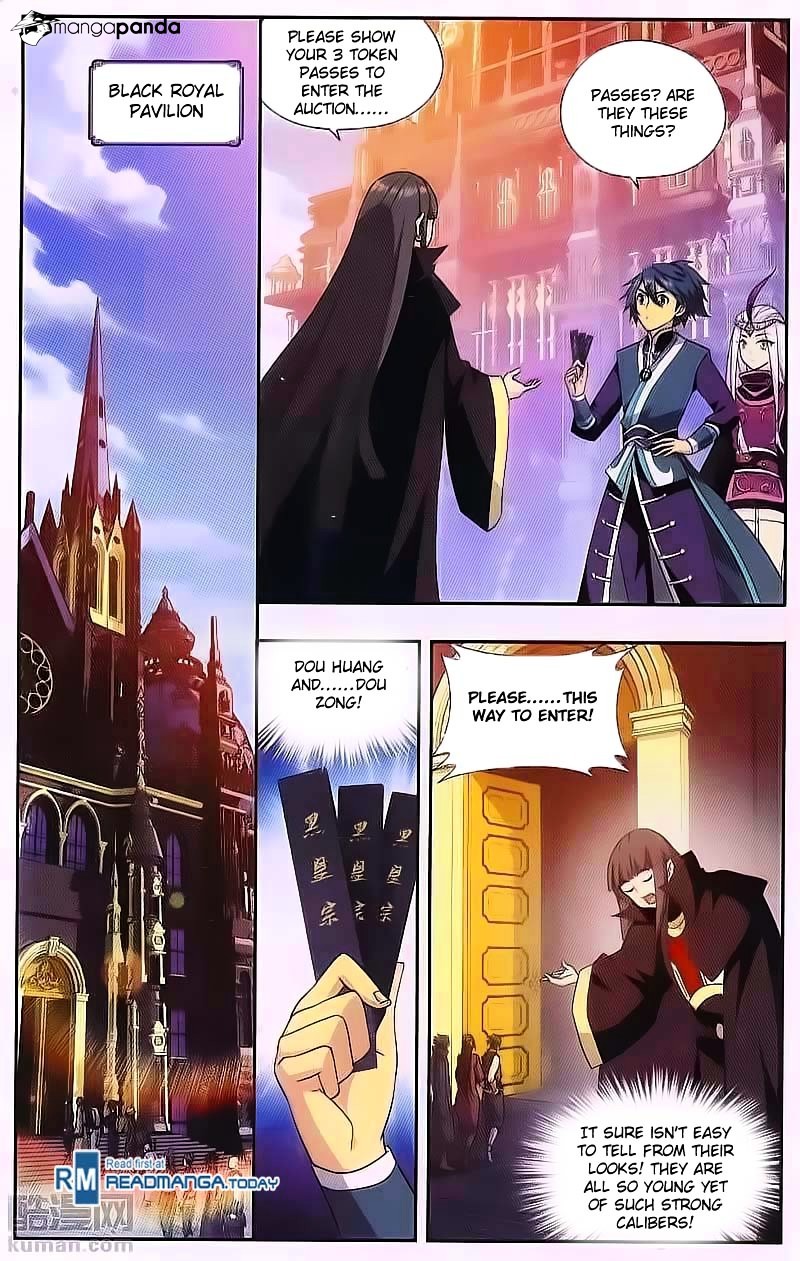 Battle Through the Heavens Chapter 193 — Page 13