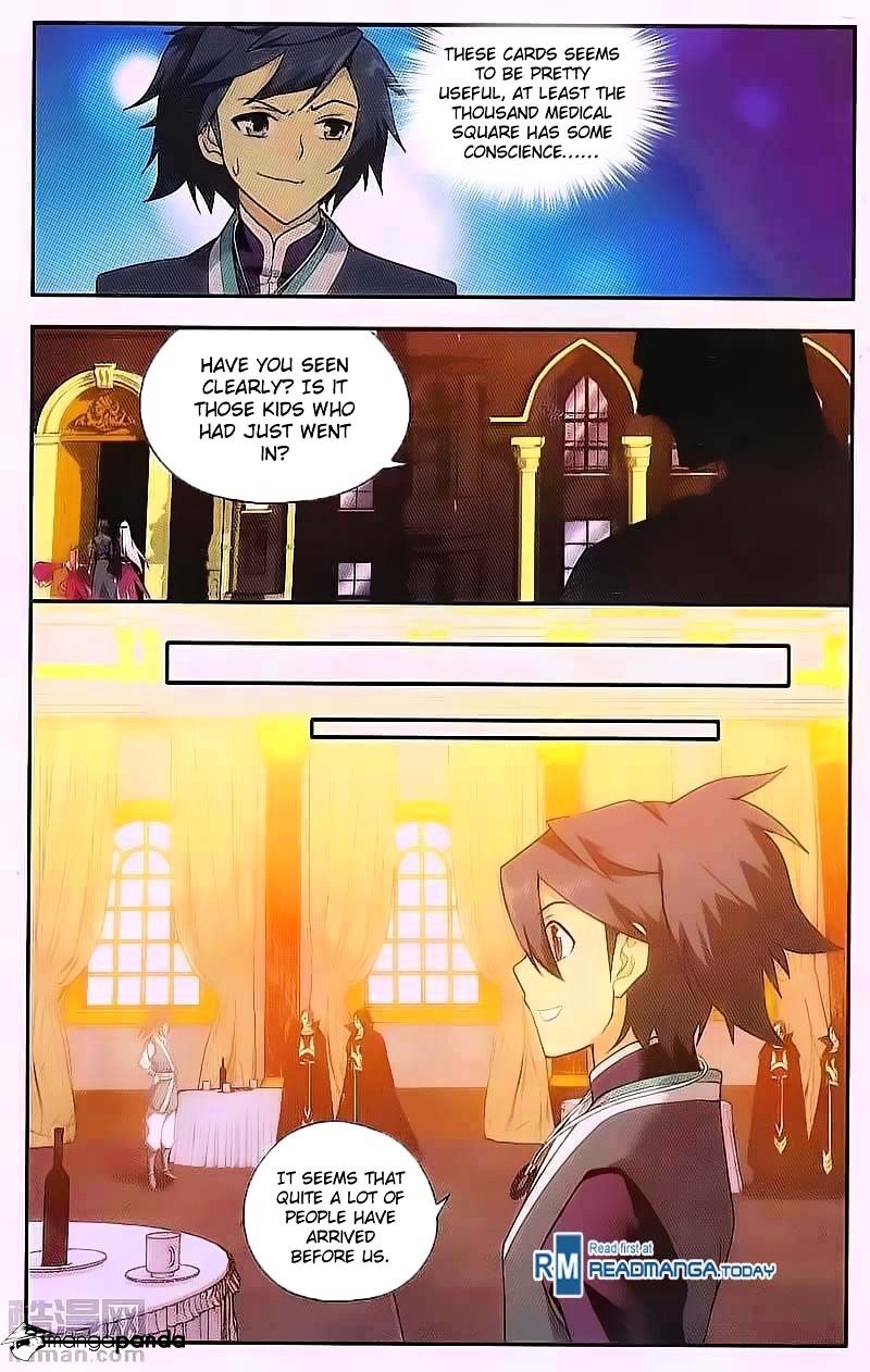 Battle Through the Heavens Chapter 193 — Page 14