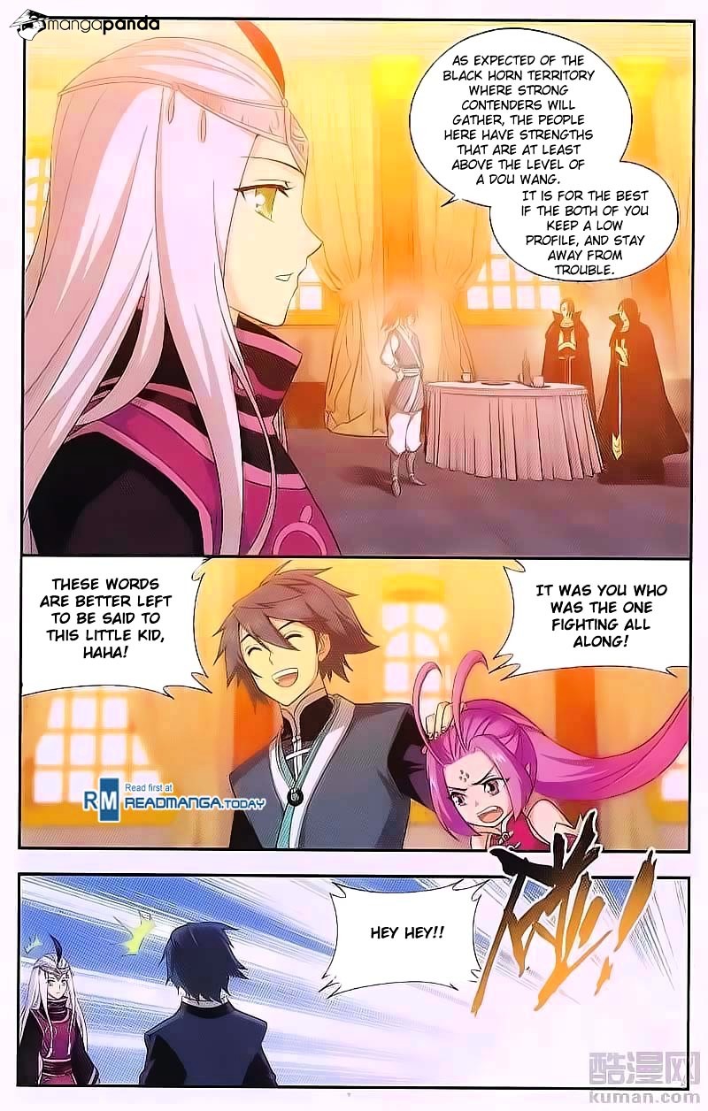 Battle Through the Heavens Chapter 193 — Page 15