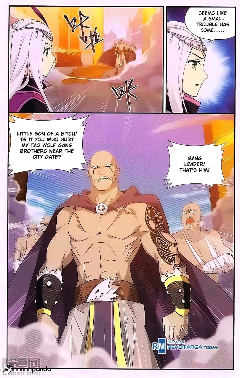 Battle Through the Heavens Chapter 193 — Page 16