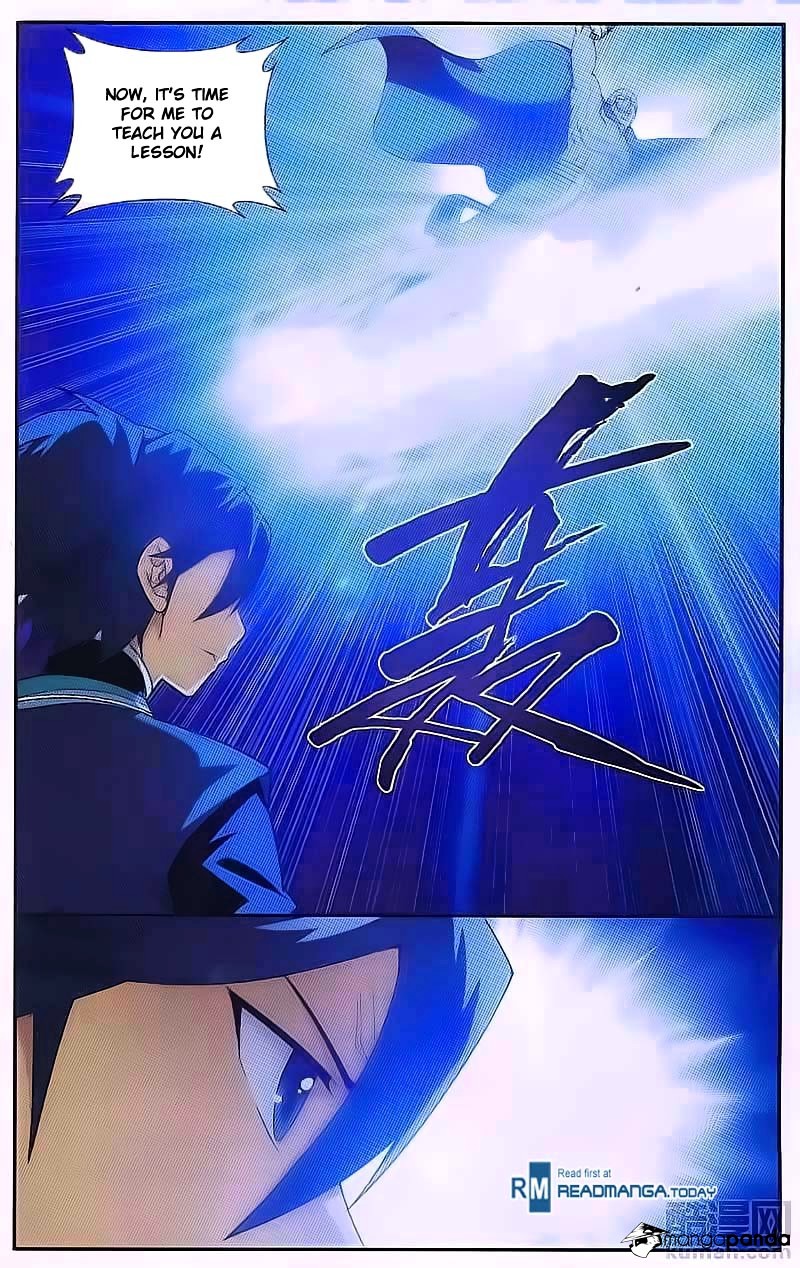Battle Through the Heavens Chapter 193 — Page 18