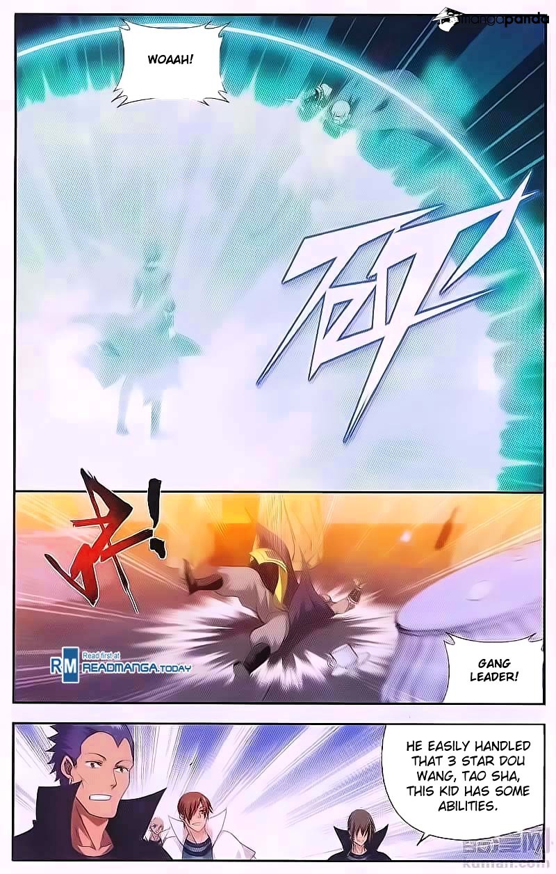 Battle Through the Heavens Chapter 193 — Page 19