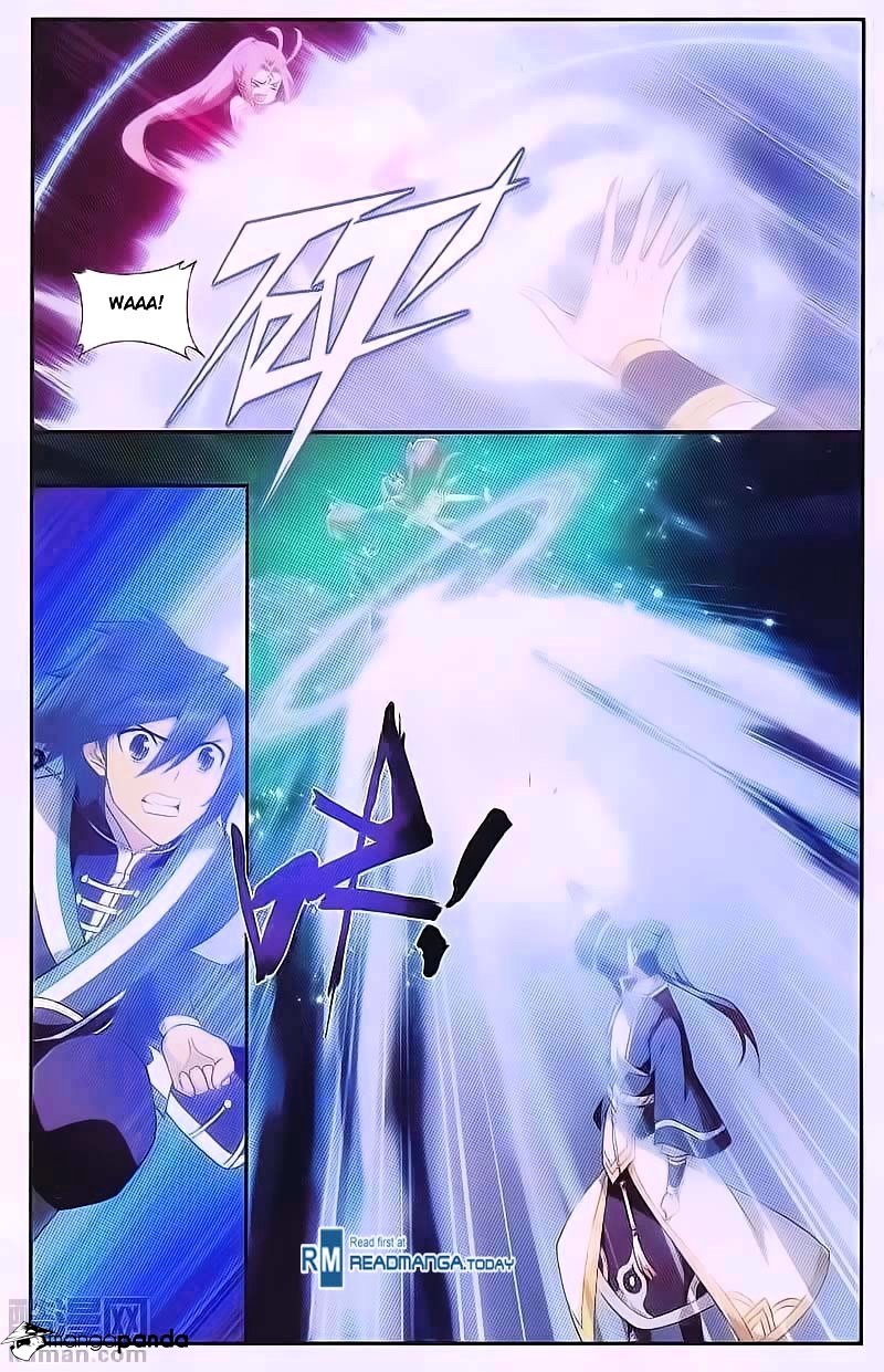 Battle Through the Heavens Chapter 193 — Page 22