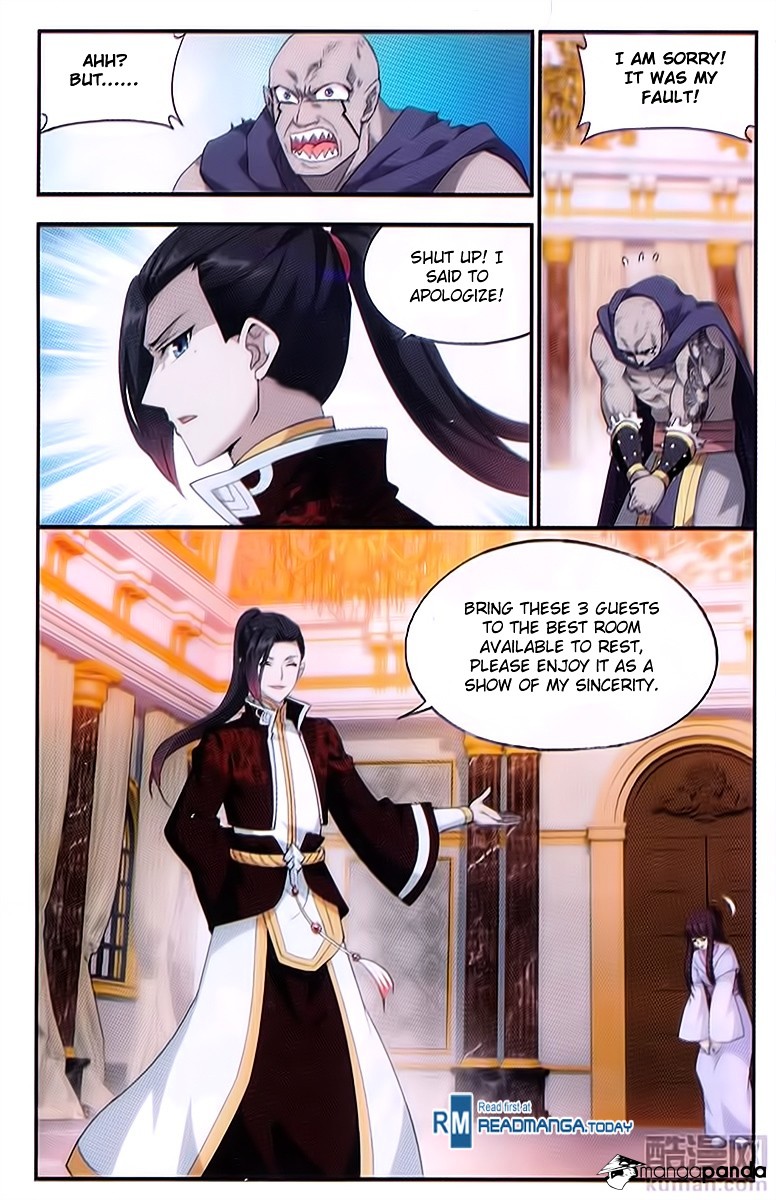 Battle Through the Heavens Chapter 194 — Page 6
