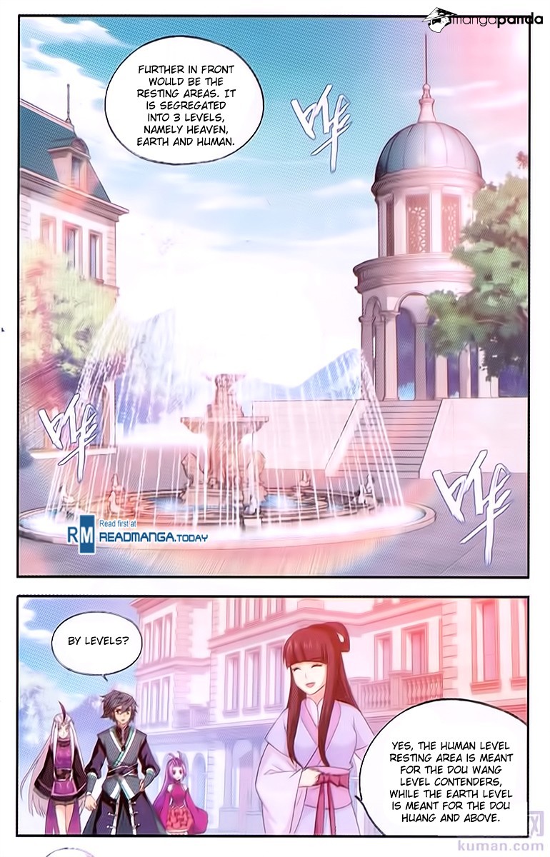 Battle Through the Heavens Chapter 194 — Page 8