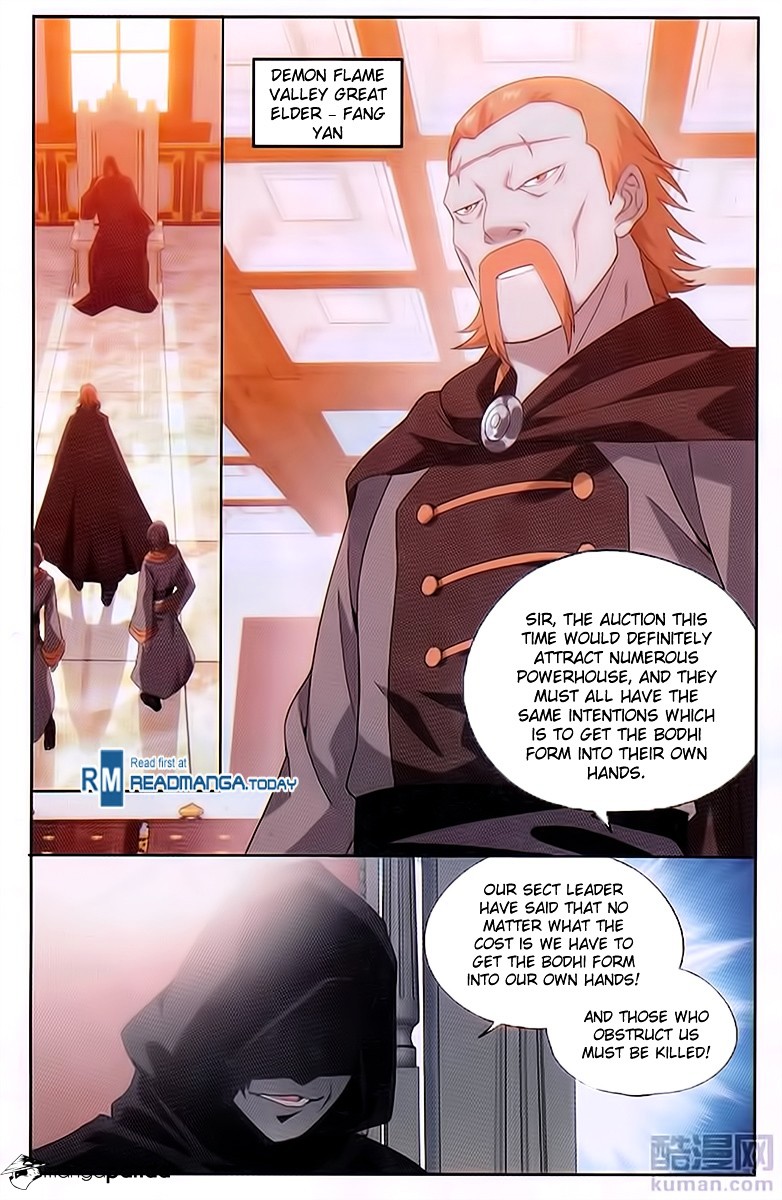 Battle Through the Heavens Chapter 194 — Page 14