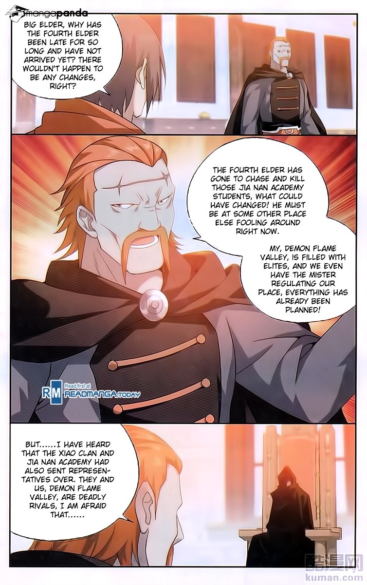 Battle Through the Heavens Chapter 194 — Page 15