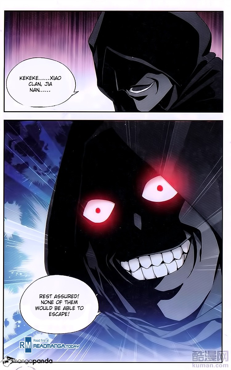 Battle Through the Heavens Chapter 194 — Page 16