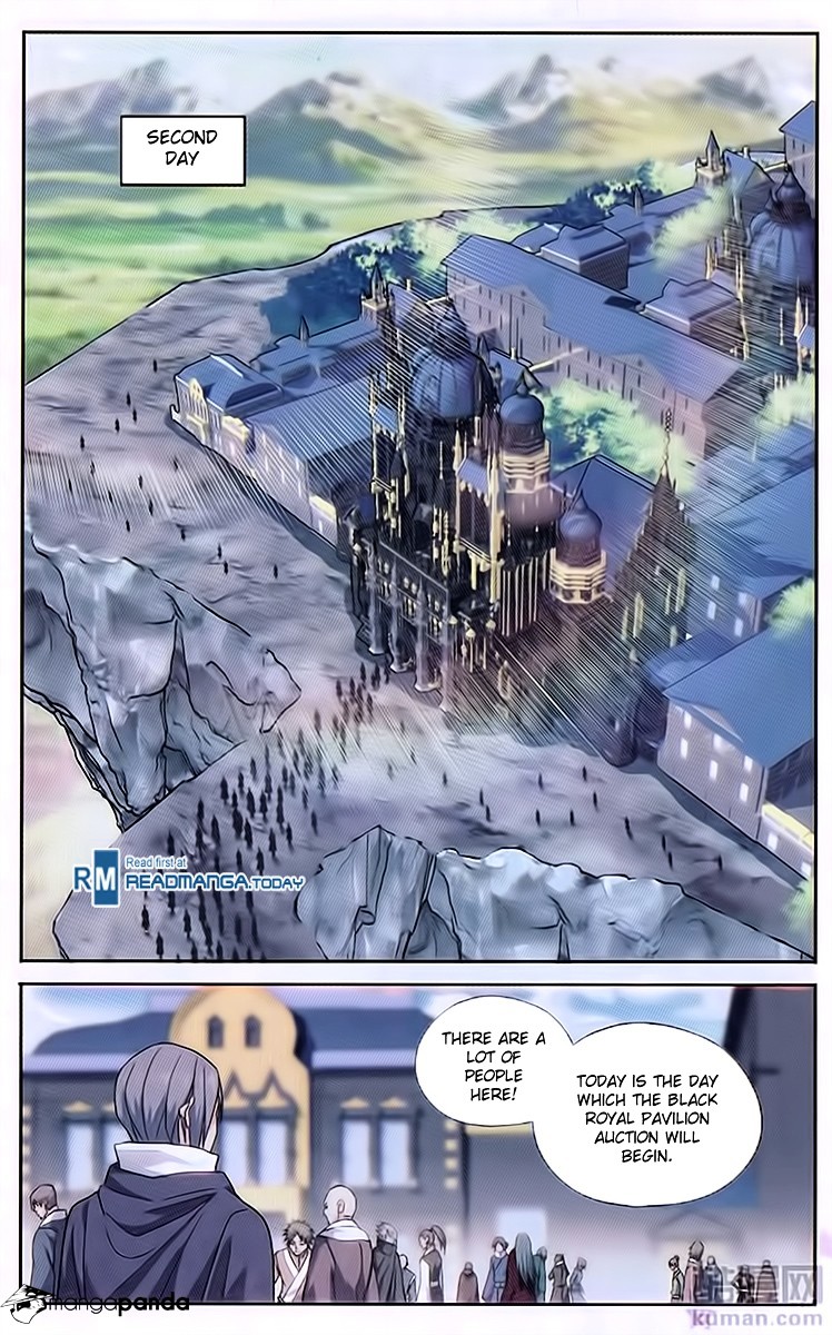 Battle Through the Heavens Chapter 194 — Page 17