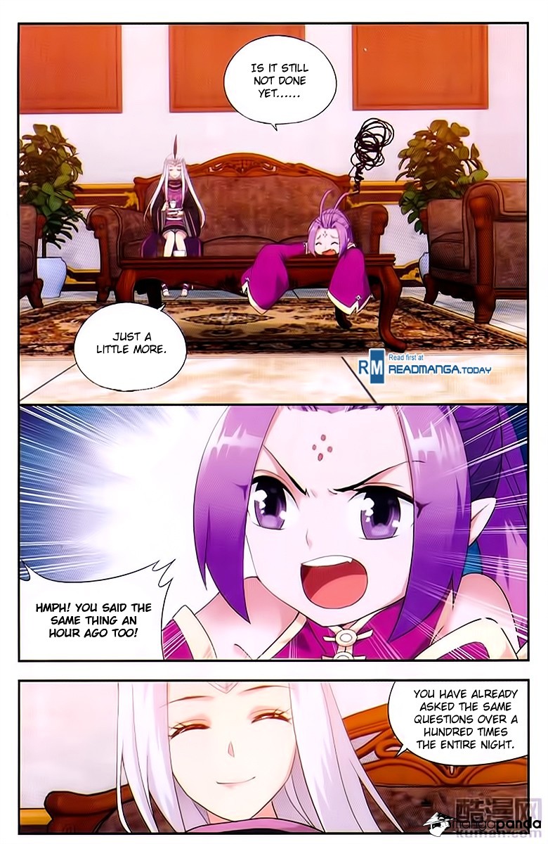 Battle Through the Heavens Chapter 194 — Page 18