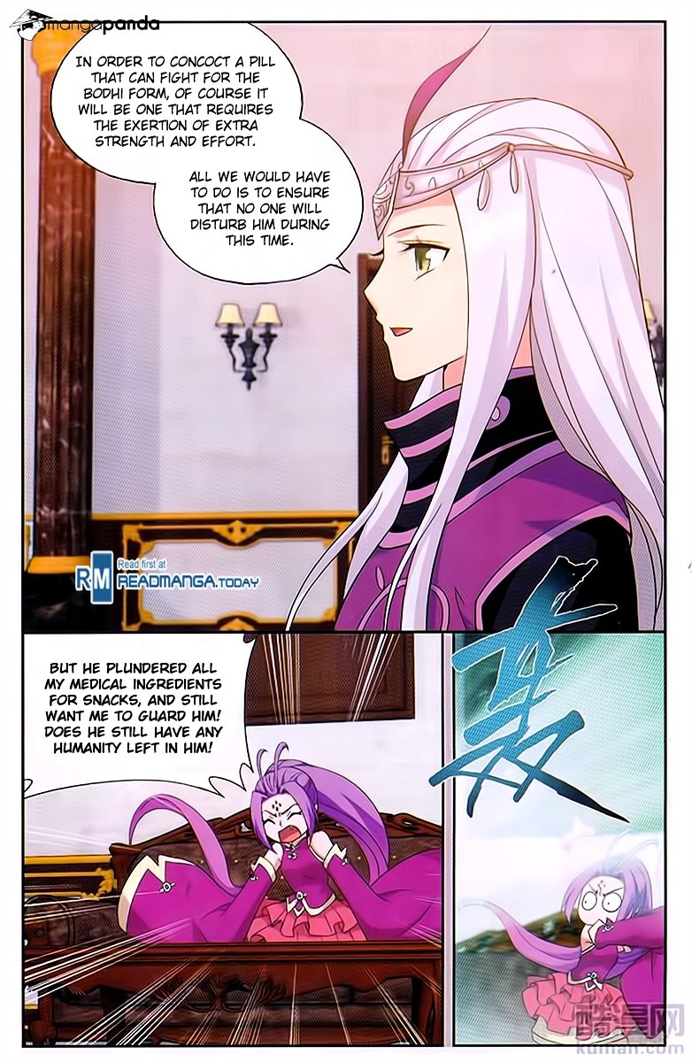 Battle Through the Heavens Chapter 194 — Page 19
