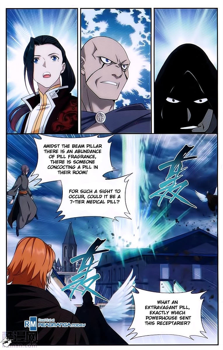 Battle Through the Heavens Chapter 194 — Page 21