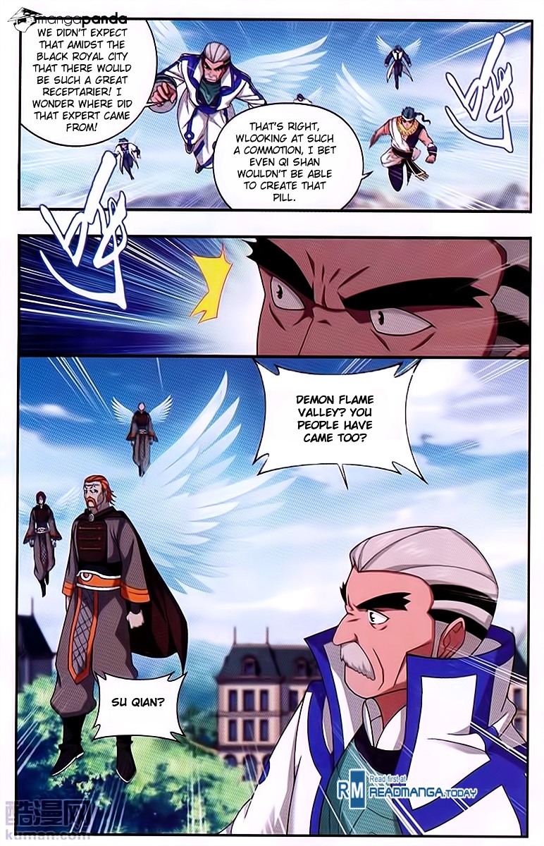 Battle Through the Heavens Chapter 194 — Page 22